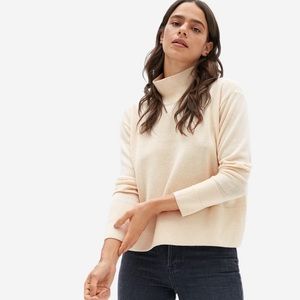 Everlane Square Cashmere Turtleneck